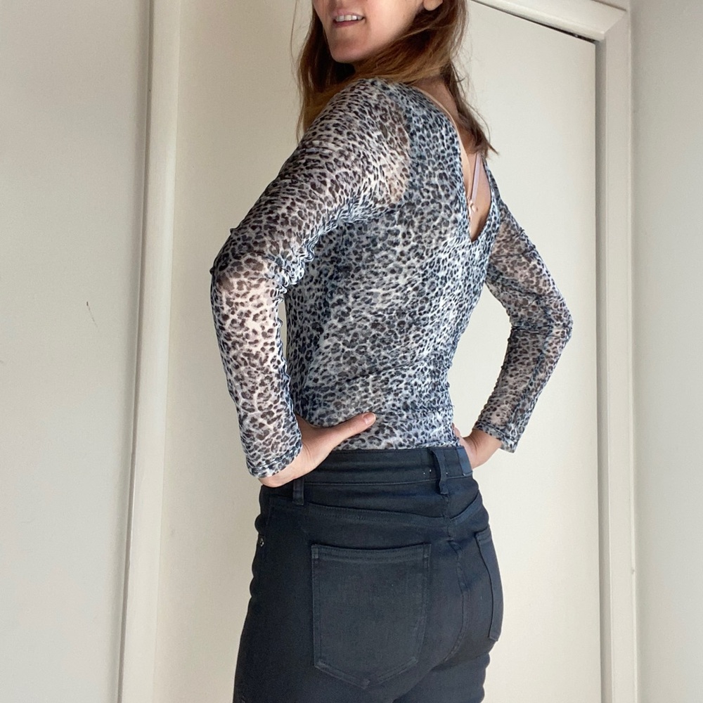 SOCIALITE bodysuit